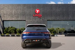 Porsche Macan 2024