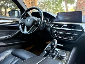 BMW 5 Series 530 2019