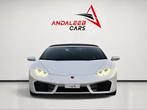 Lamborghini Huracán Evo Spyder 2019