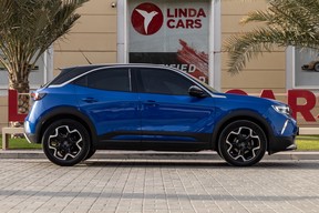 Opel Mokka 2023