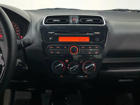 Mitsubishi Mirage / Attrage 2022