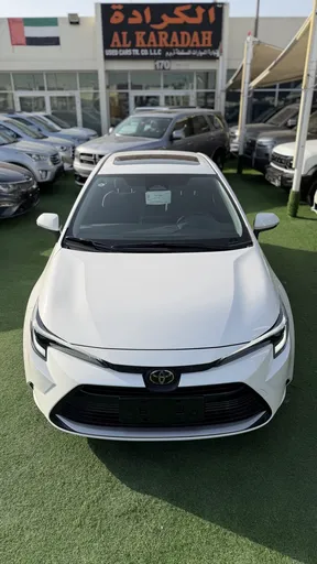 Toyota Corolla Levin Hardtop 2025