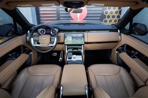 Land Rover Range Rover 2024