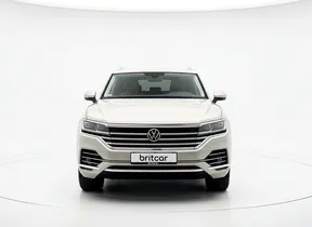 Volkswagen Touareg 2023
