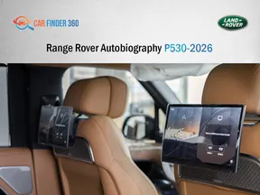 Land Rover Range Rover 2026