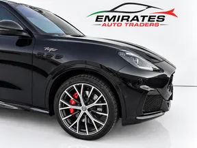 Maserati Grecale Trofeo 2024