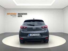 Mazda CX-3 2017