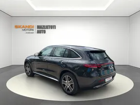 Mercedes-Benz EQC 400 2021