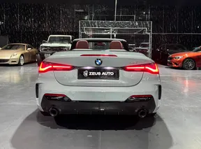 BMW 4 Series 420 2025