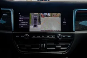 Porsche Macan S 2020