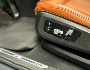 BMW X6 40 2022