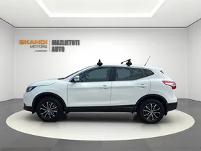 Nissan Qashqai 2016