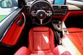 BMW 4 Series 435 Gran Coupe 2016