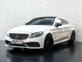 Mercedes-Benz C-Class 63 AMG 2017