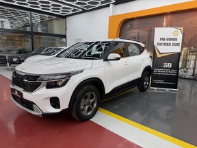 Kia Seltos 2024