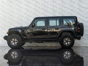 Jeep Wrangler 2023