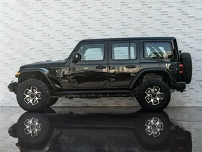 Jeep Wrangler Rubicon 2023