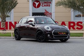MINI Hatch Cooper 2019
