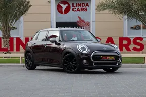 MINI Hatch Cooper 2019