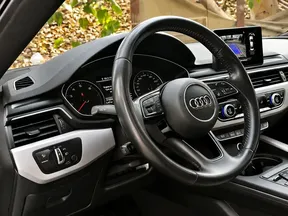 Audi A4 2019