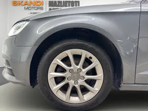 Audi A3 2016
