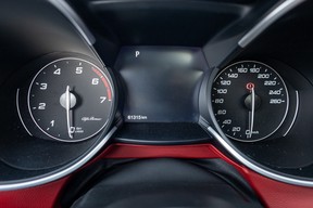 Alfa Romeo Stelvio 2022