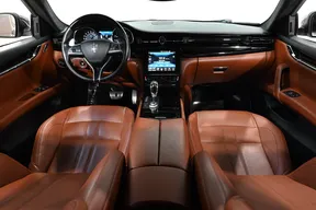 Maserati Quattroporte 2017