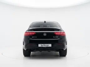 Mercedes-Benz GLE 43 AMG 2019
