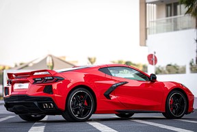 Chevrolet Corvette 2023