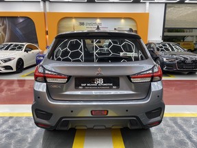 Mitsubishi ASX 2022