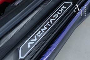 Lamborghini Aventador 2021