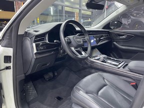 Audi Q8 2023