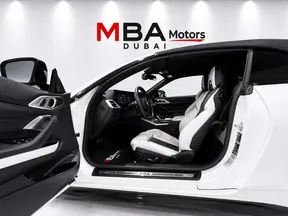 BMW 4 Series M4 Competition 2025