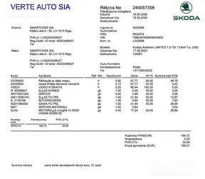 Škoda Kodiaq 2019