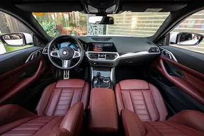 BMW 4 Series 430 2021
