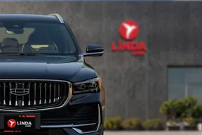 Geely Xingyue L / Monjaro 2024