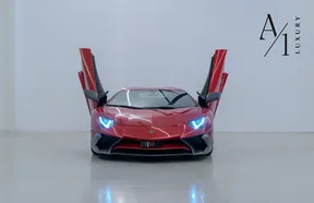 Lamborghini Aventador 2016