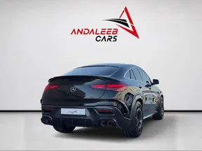 Mercedes-Benz GLE 63 AMG S 2025