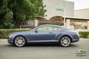 Bentley Continental GT 2007