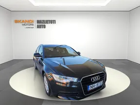 Audi A6 2012