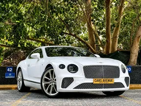 Bentley Continental GT S 2022