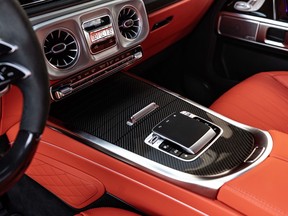 Mercedes-Benz G-Class 2025