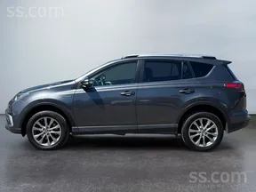 Toyota RAV4 2019