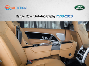 Land Rover Range Rover 2026