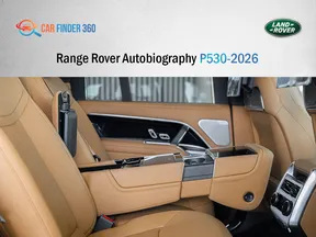 Land Rover Range Rover 2026