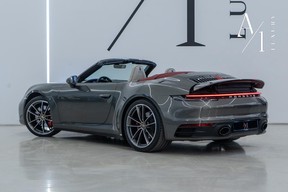 Porsche 911 Carrera 4S 2022
