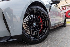 BMW 4 Series M4 Competition 2024