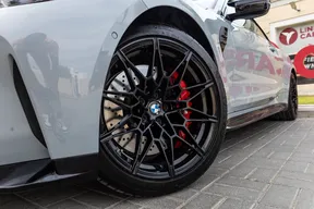 BMW 4 Series M4 Competition 2024