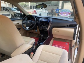 Toyota Yaris 2022