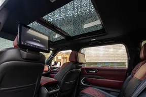 Nissan Patrol 2025